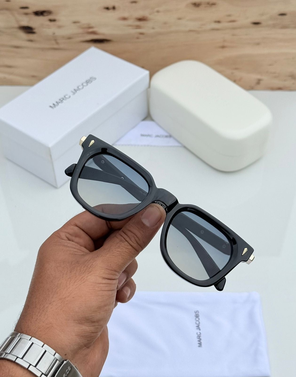 Marc Jacobs Unisex Sunglasses