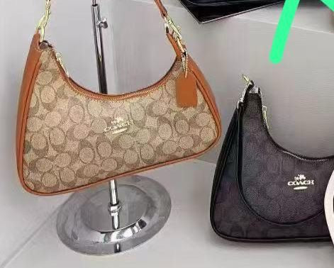 Coach Twisted Teri Shoulder Bag