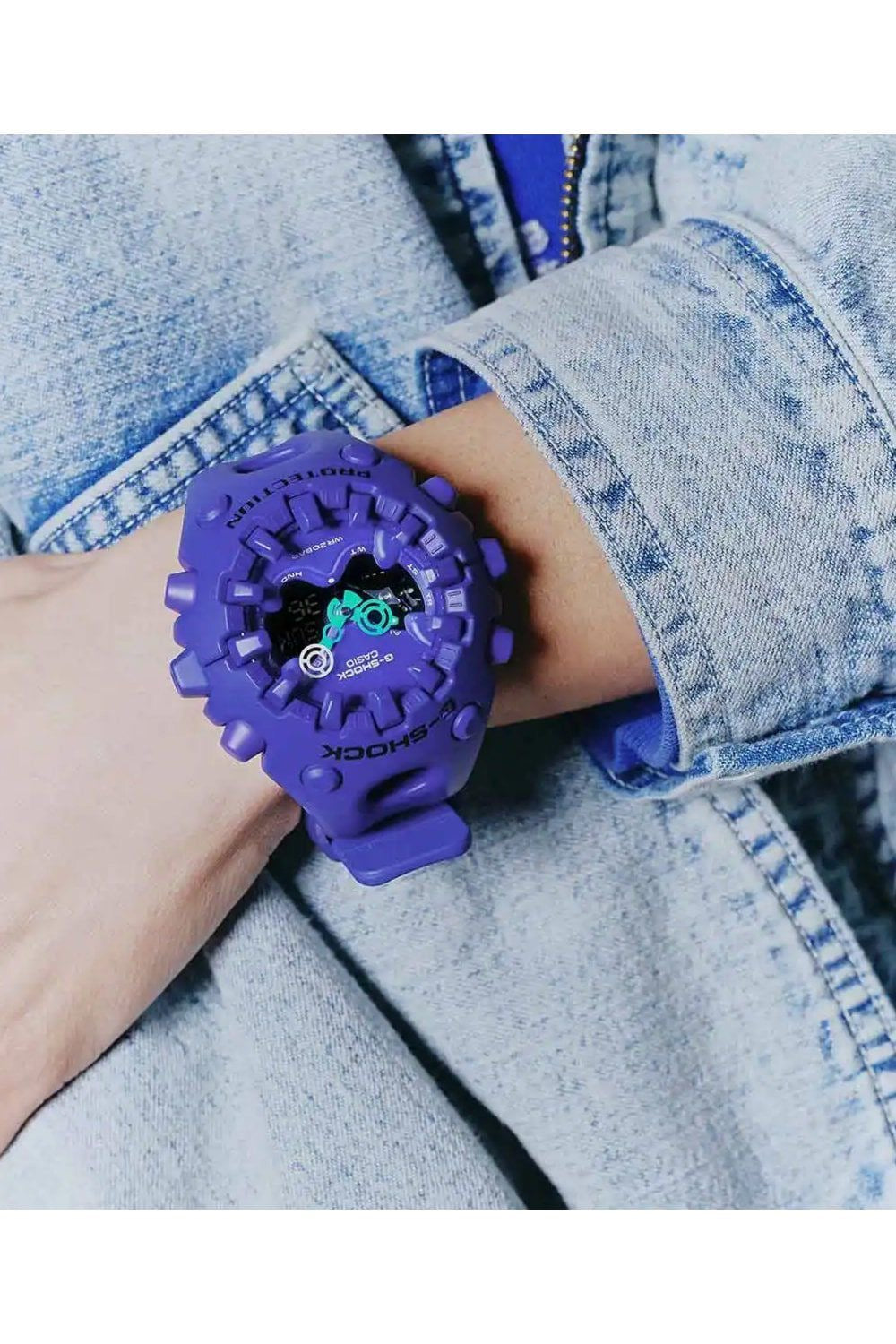 G-Shock Unisex Digital Collection