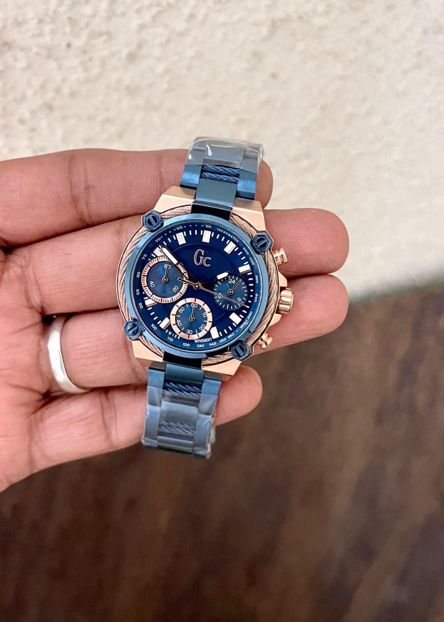 Gc Chronograph