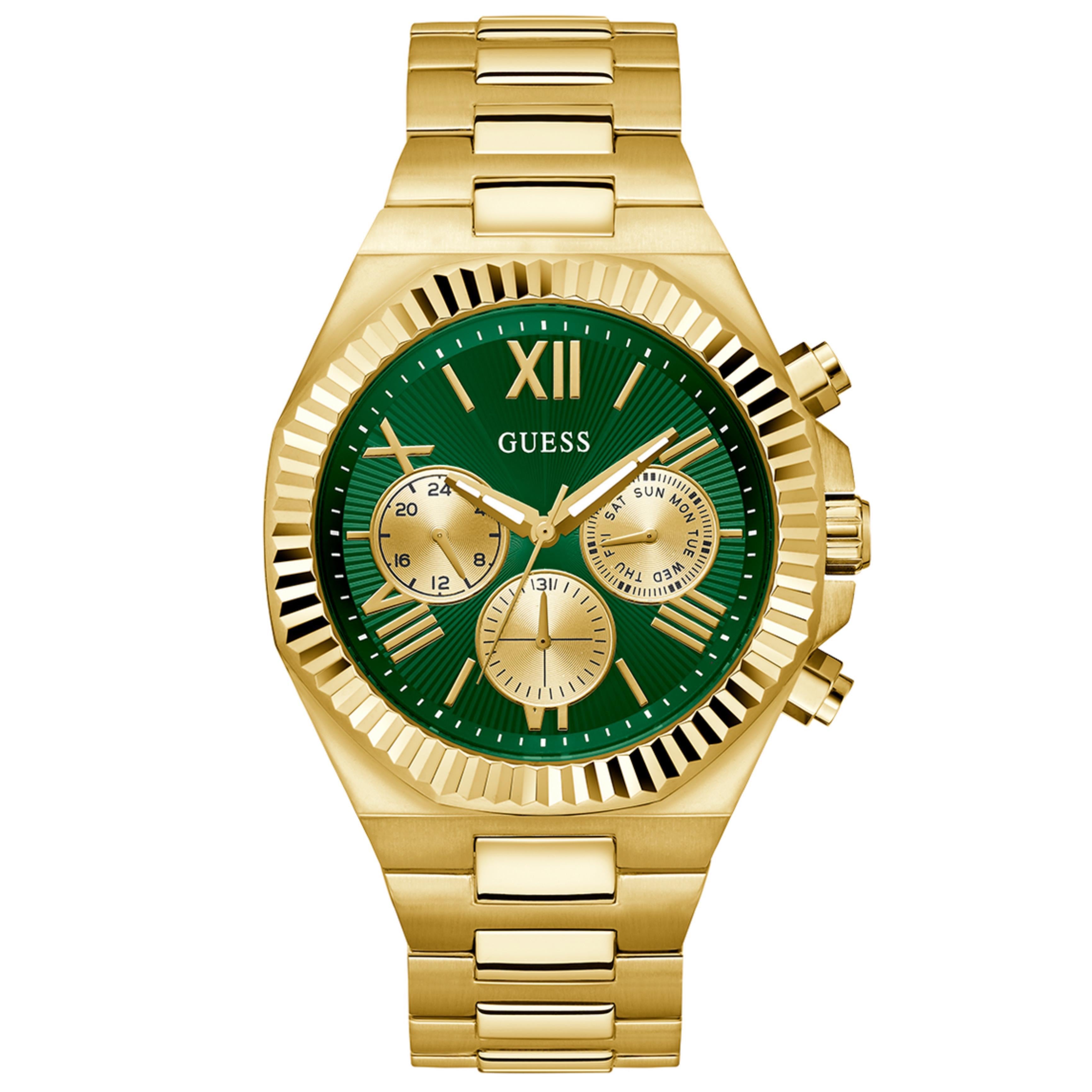 Guess Green Dial Edition