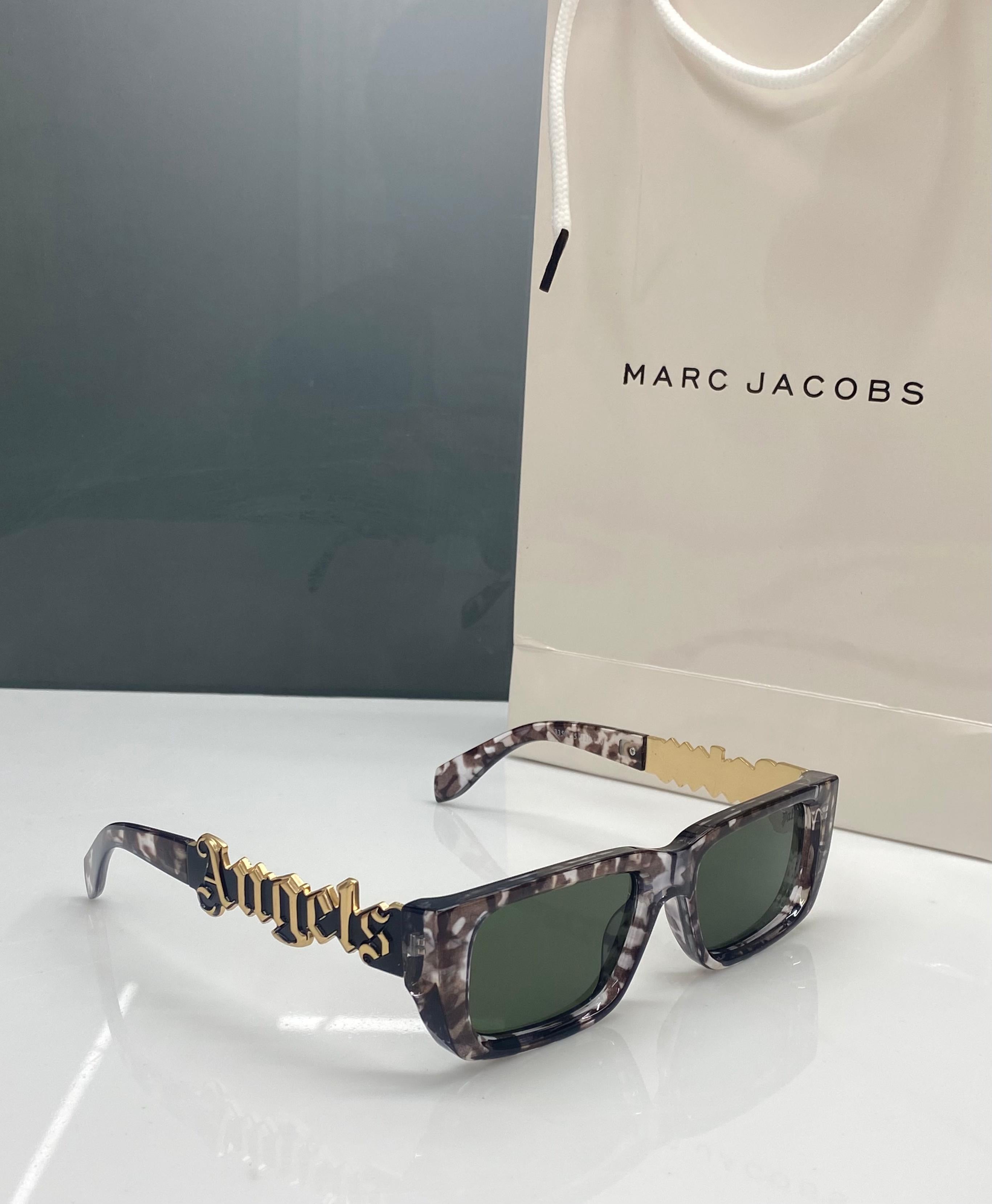 Palm Angels Unisex Sunglasses