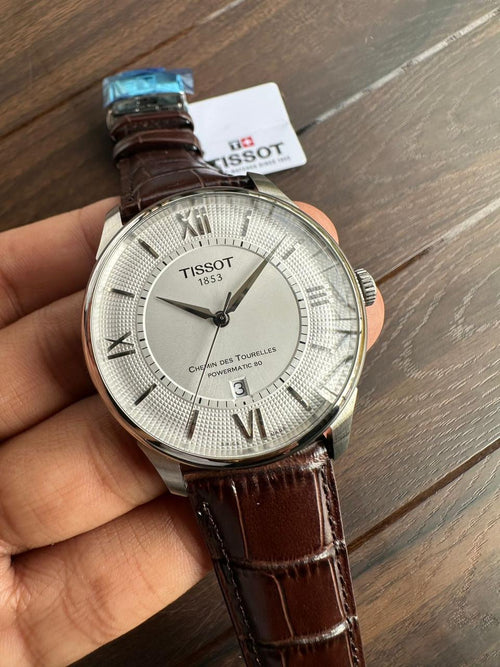 Tissot Chemin Des Tourelles