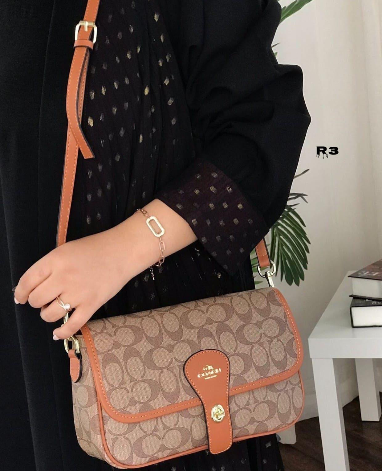 Coach Hadley Sling Bag