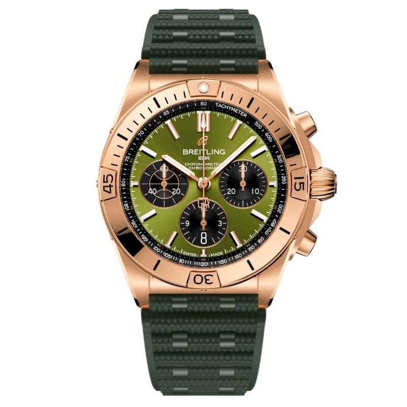 Breitling Chronomat B01 42 Giannis Antetokounmpo