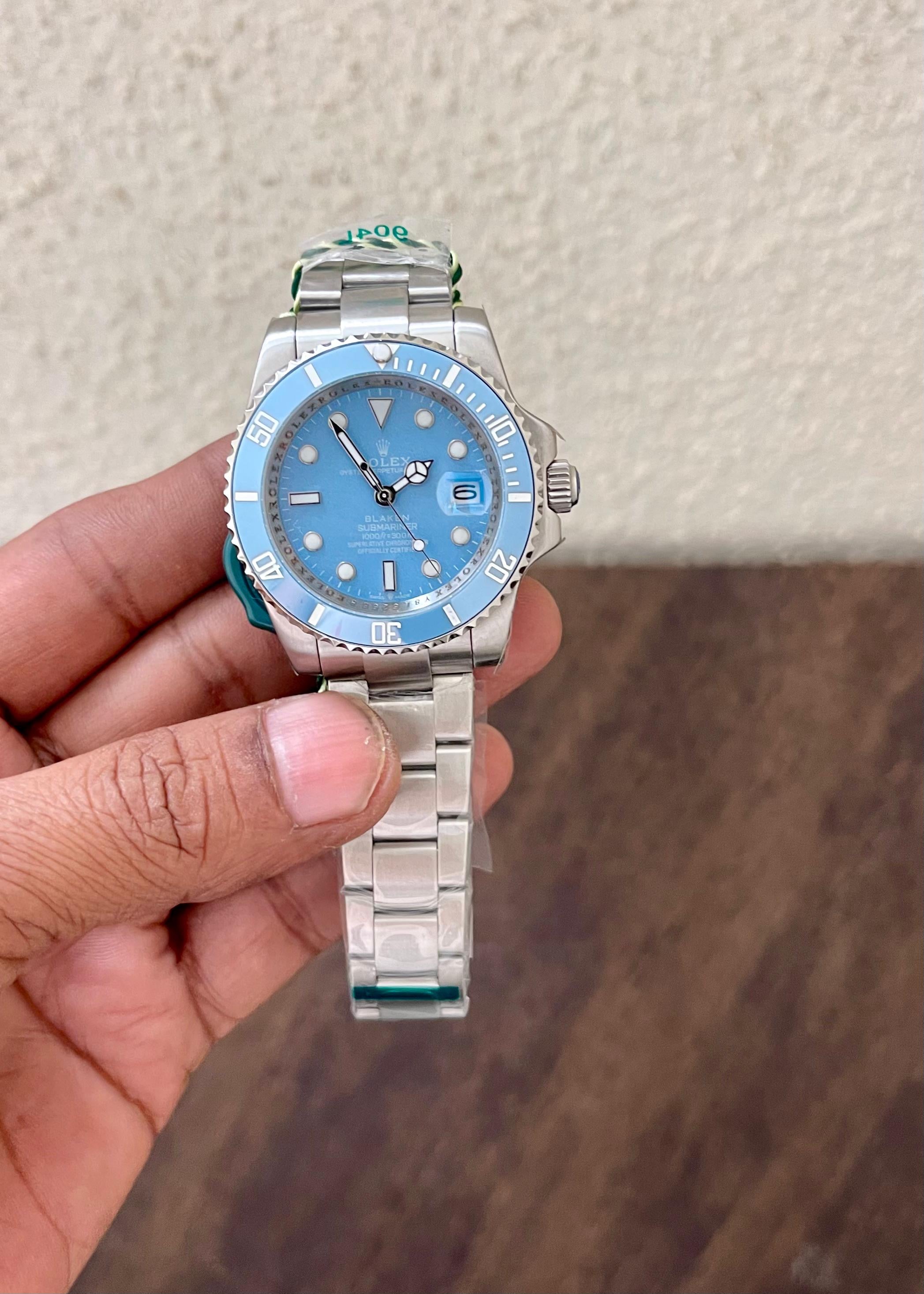 Rolex Automatic Edition