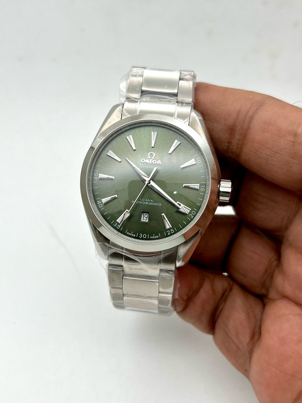 Omega Automatic Edition