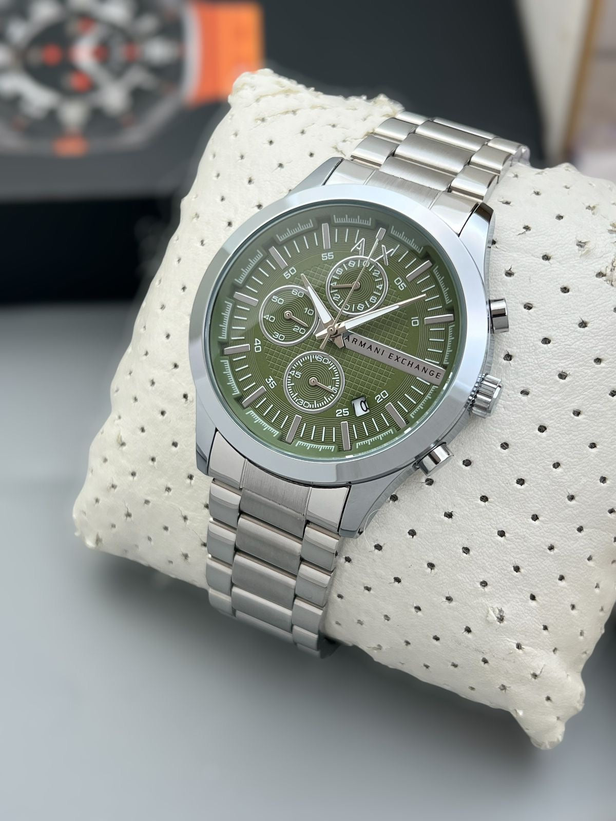 Emporio Armani Luigi Series