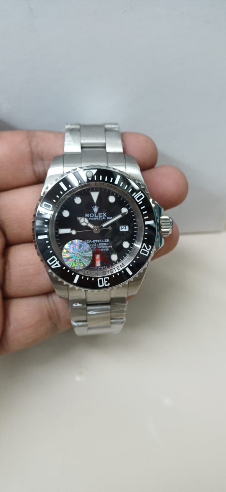 Rolex Deepsea