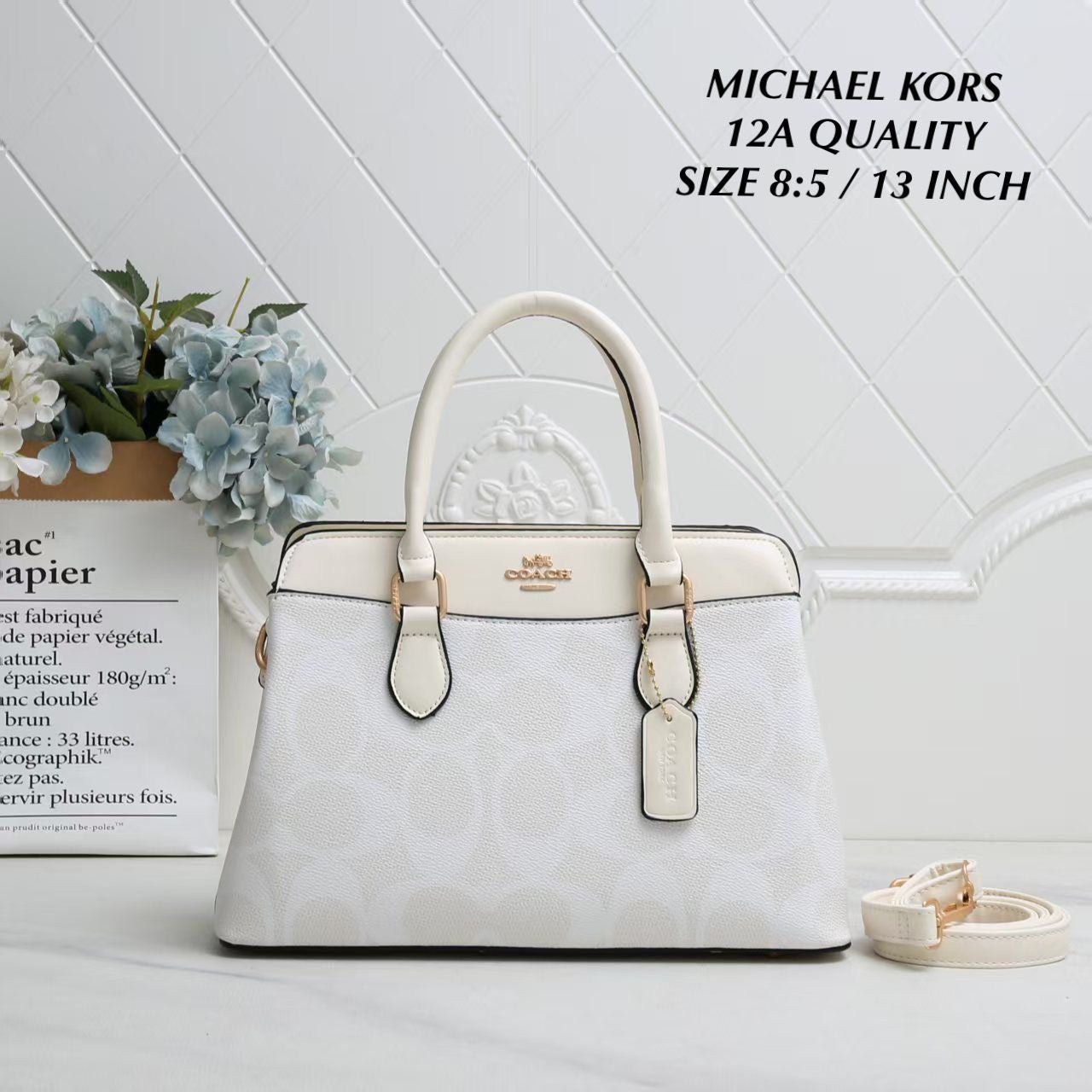Coach Darcie Carryall