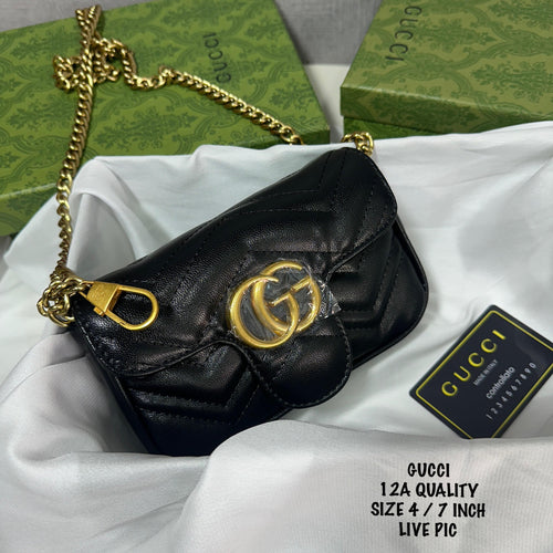 Gucci Mini Marmont Bag