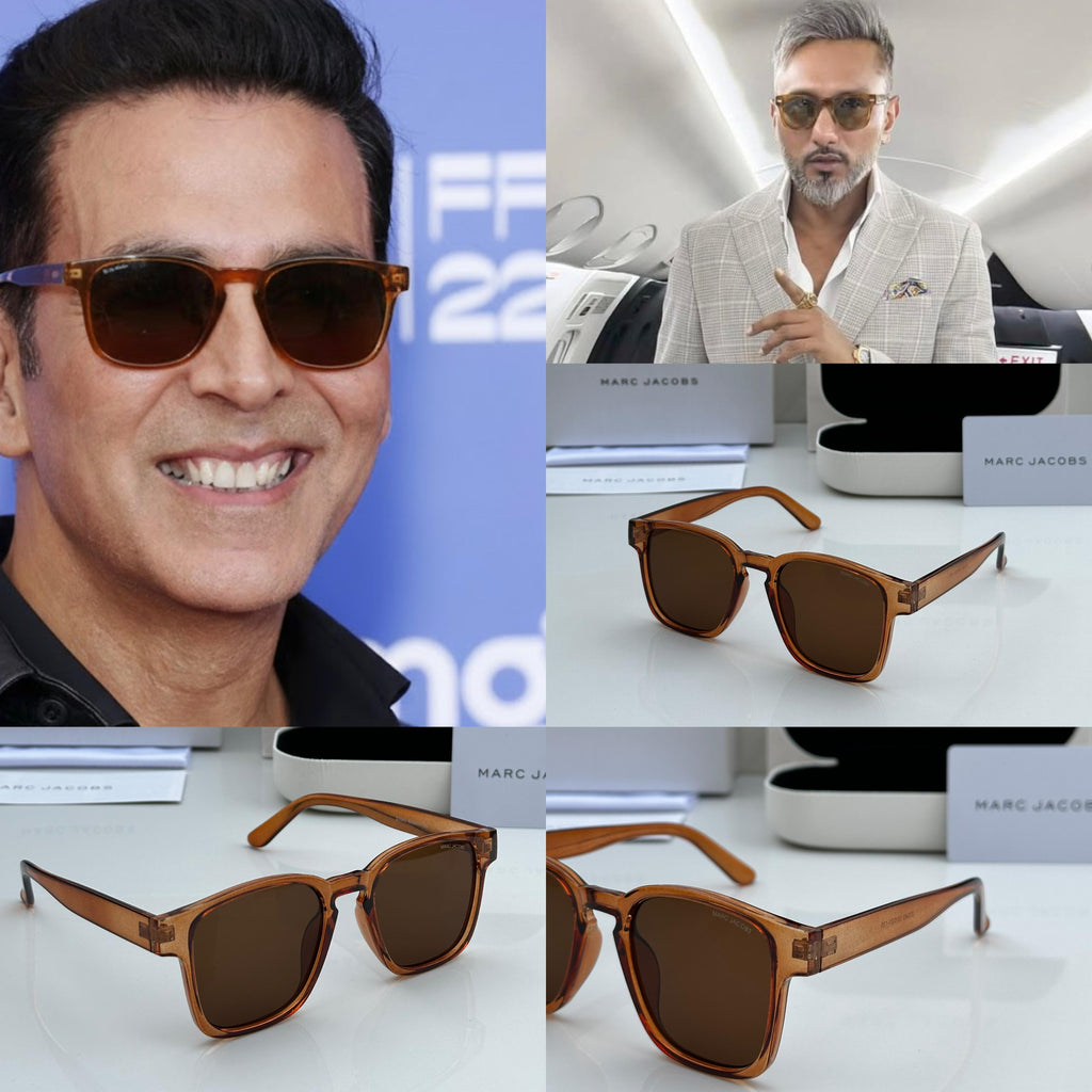 Marc Jacobs Unisex Sunglasses