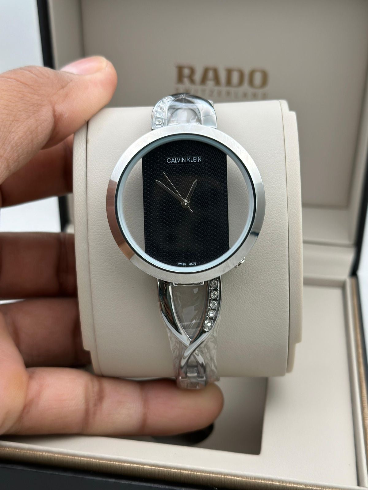 Calvin Klein Sentiment Collection