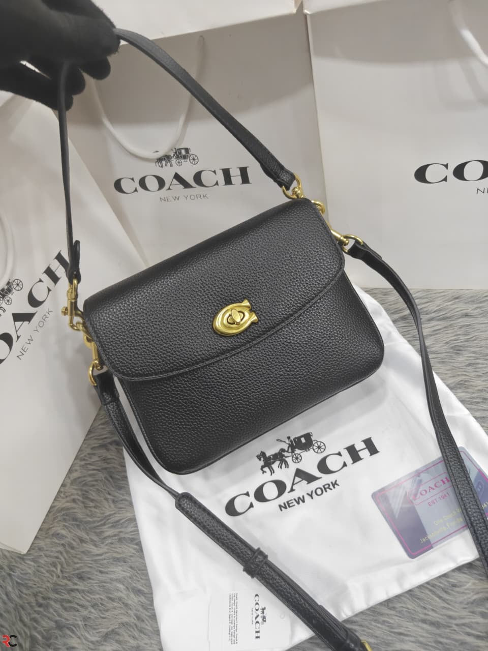 Coach Cassie