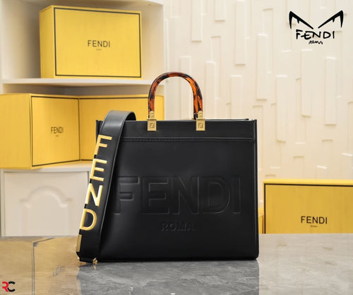 Fendi Large Sunshine Tote Bag