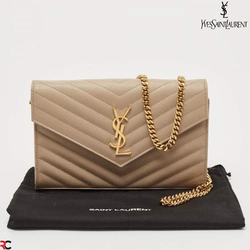 Ysl Cassandre Envelope Sling Bag