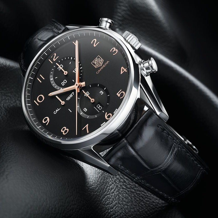 Tag Heuer Carrera Chronograph