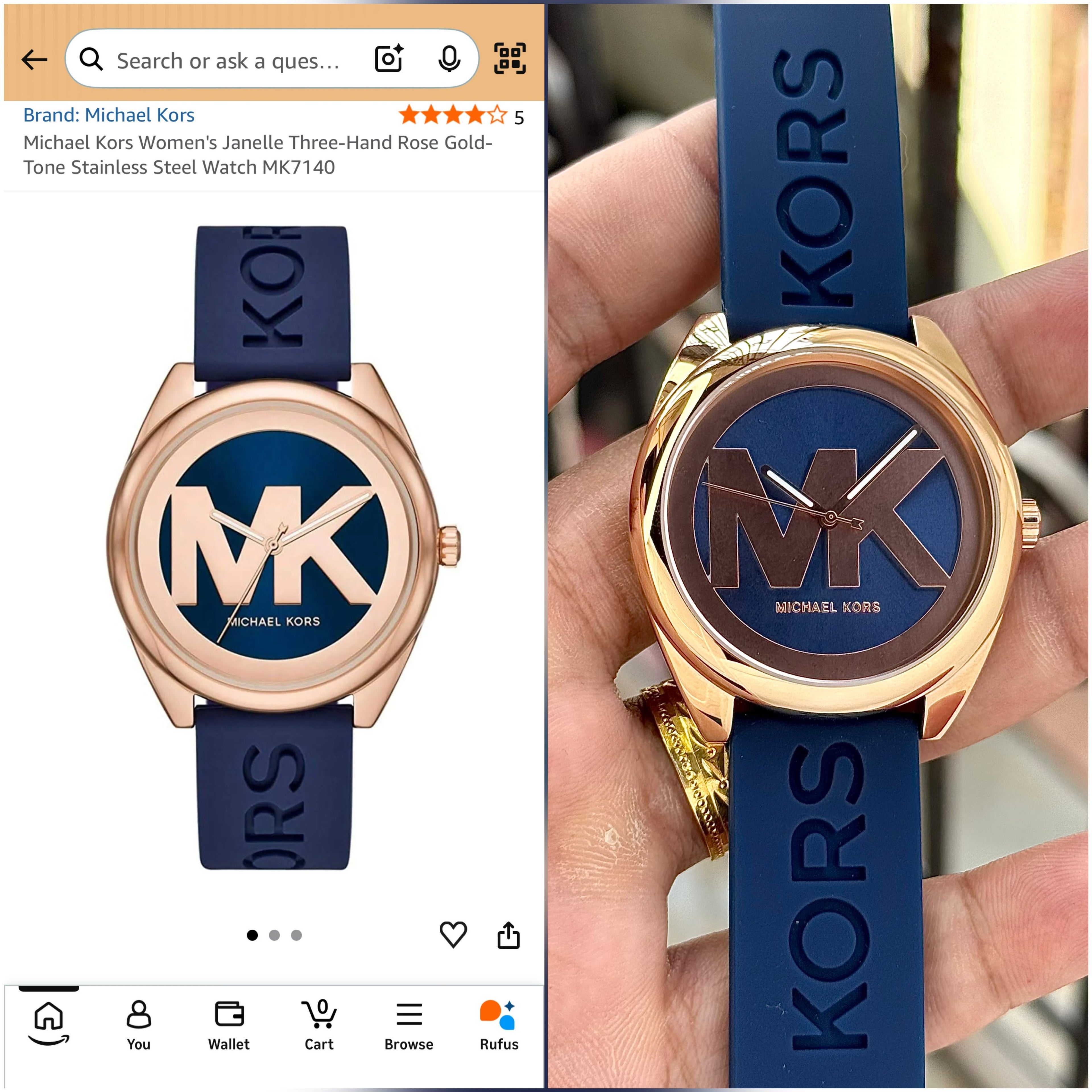 Michael Kors Janelle