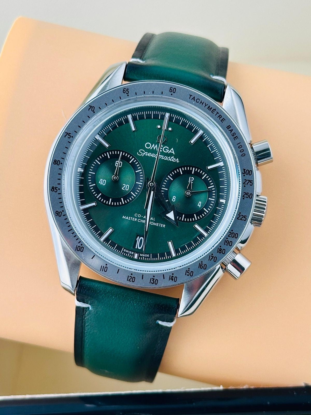 Omega Chronograph Series