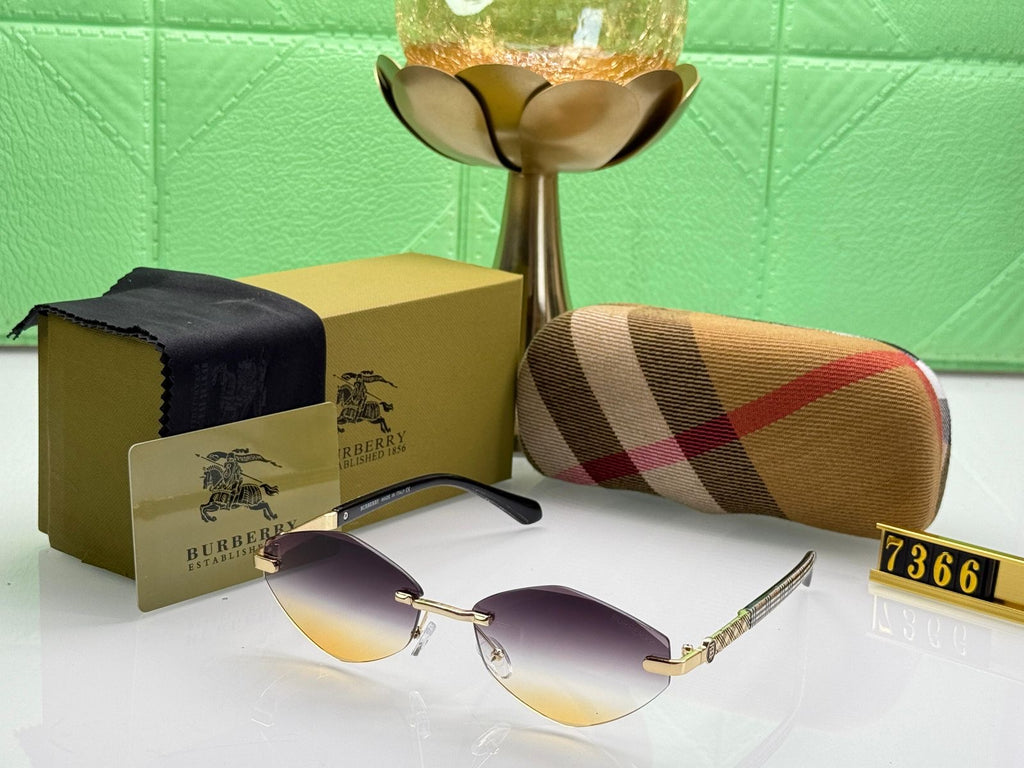 Burberry Unisex Sunglasses