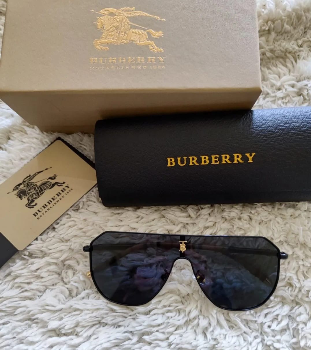 Burberry Unisex Sunglasses