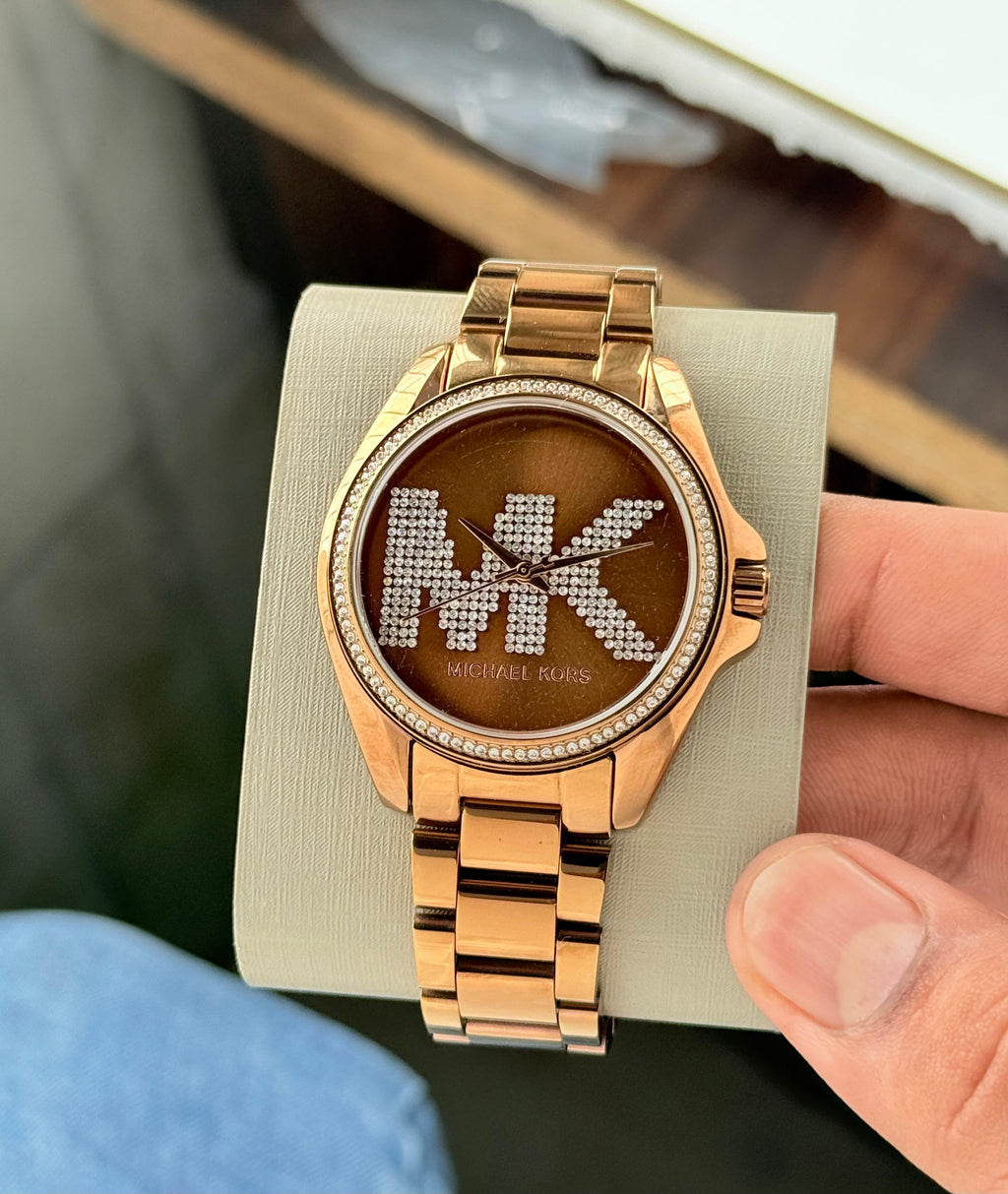 Michael Kors Bradshaw Collection