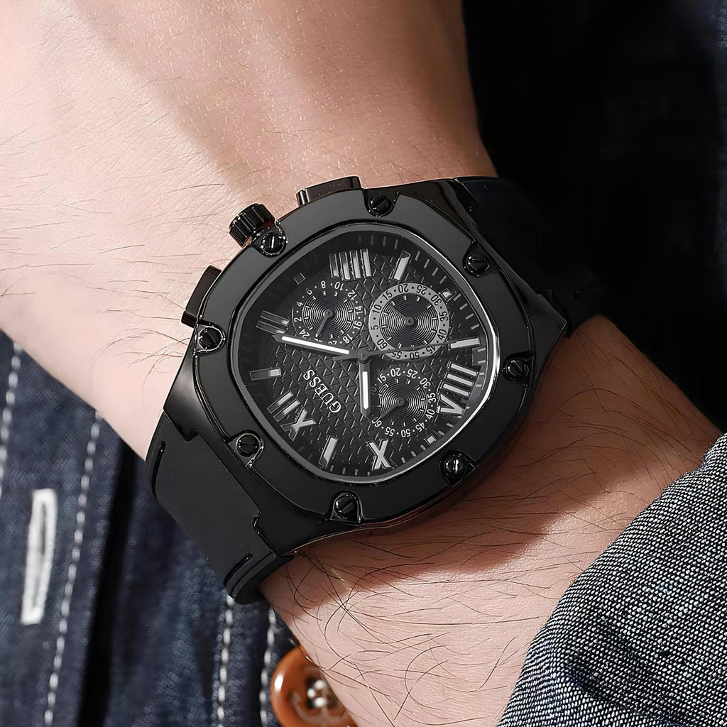 Guess Headline Chronograph
