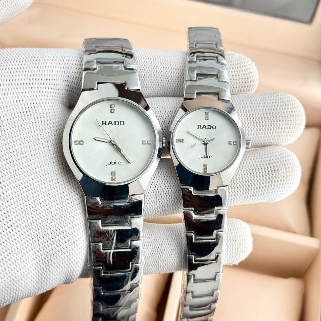 Rado Jubile Couple Watch