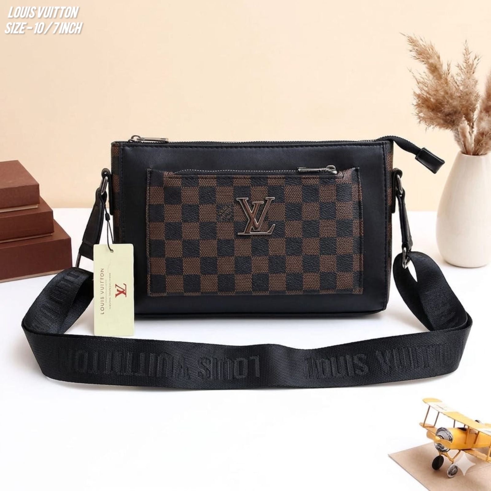Louis Vuitton Damiet Ebene