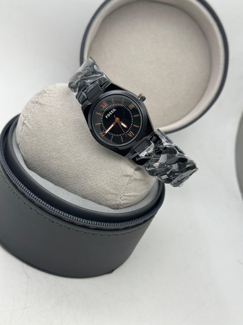 Fossil Chain Bracelet Series