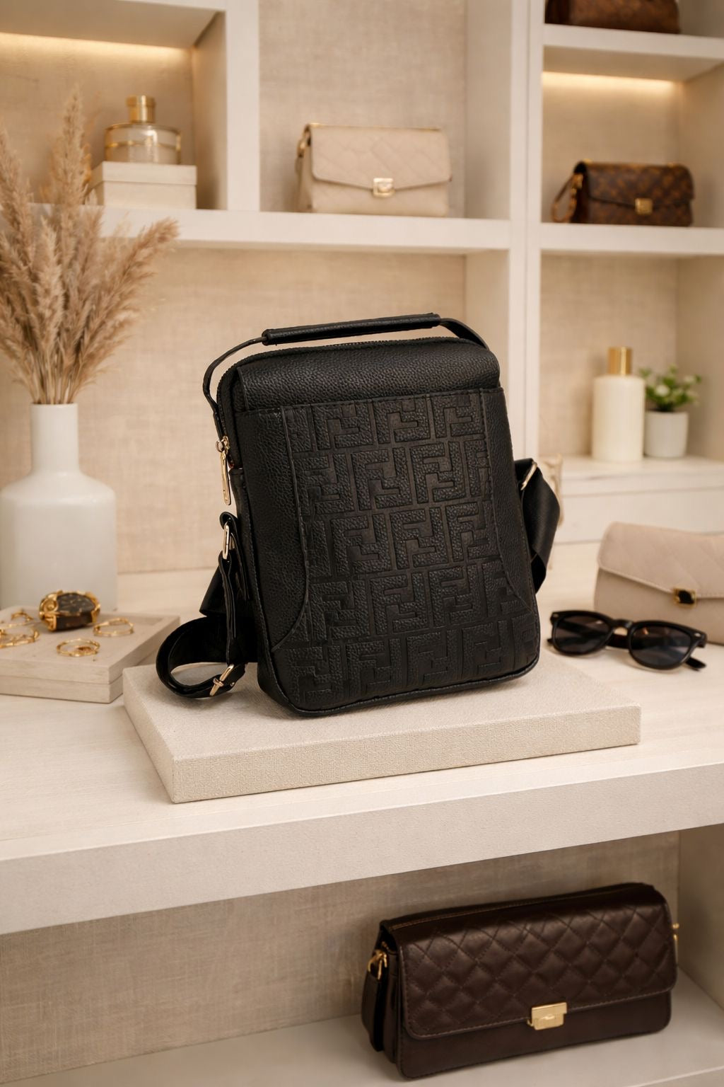 Fendi Messenger Bag