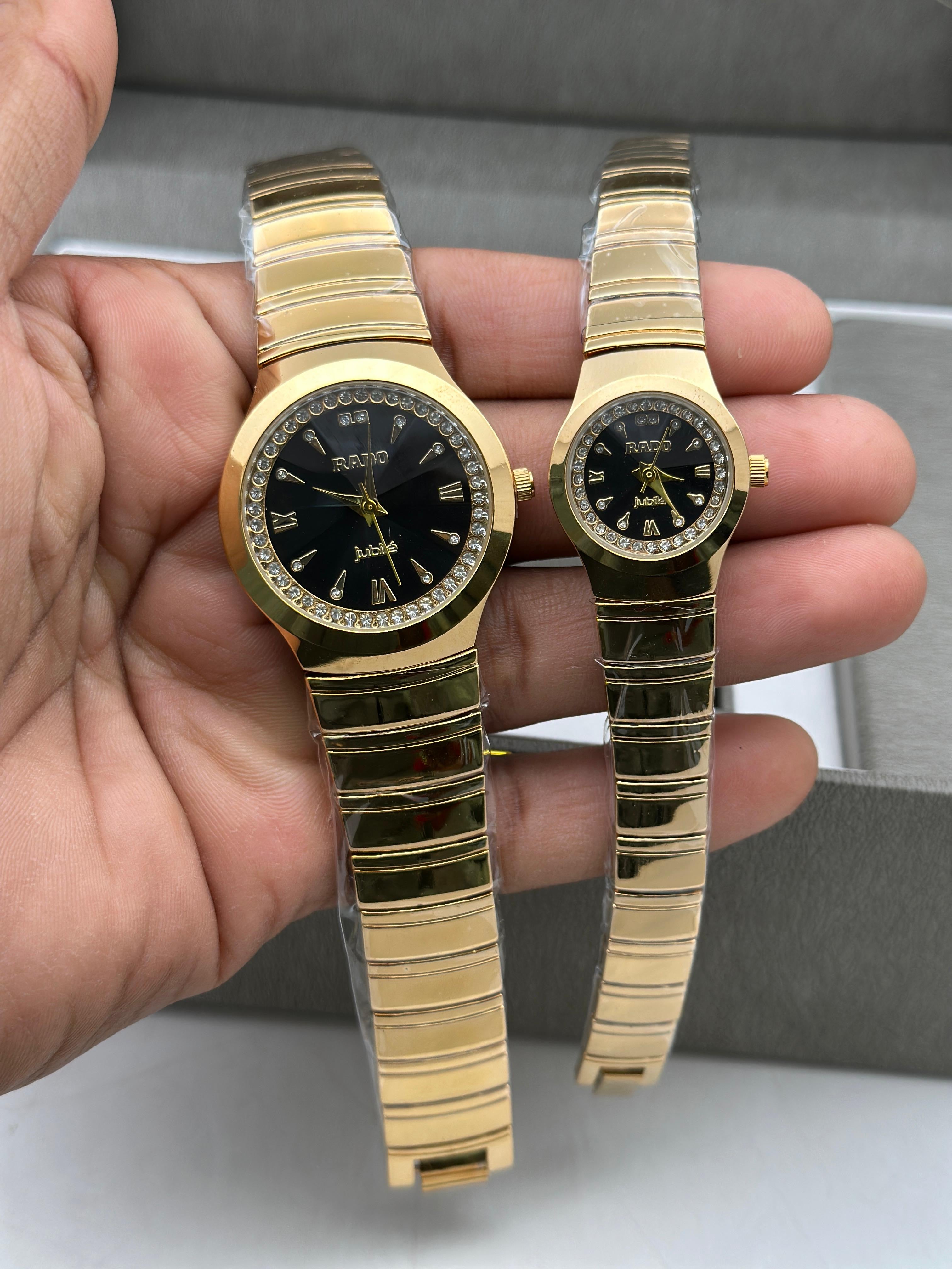 Rado Couple Watch
