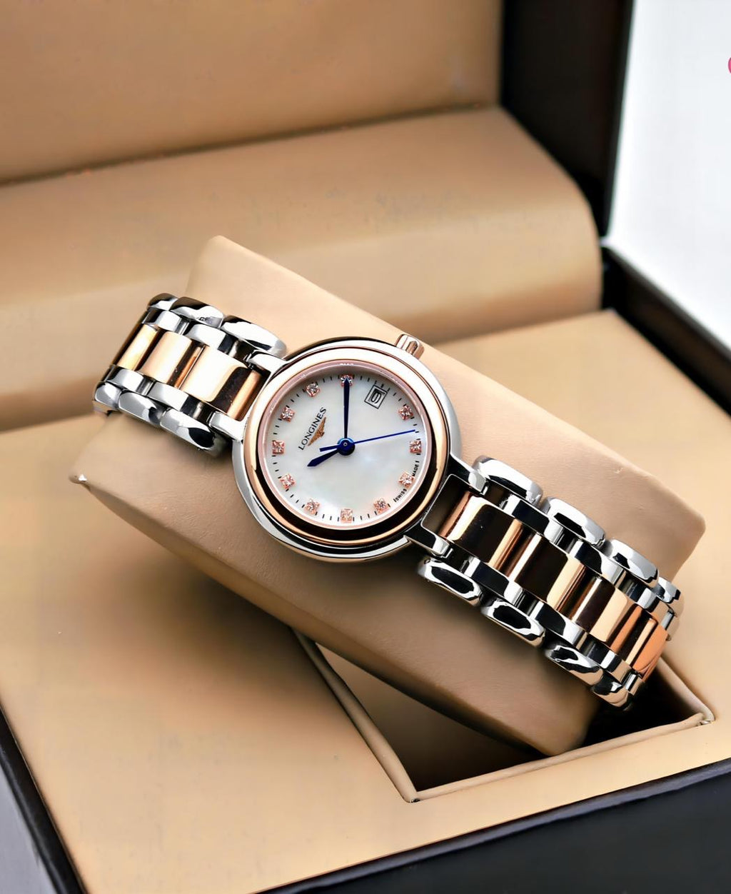 Longines PrimaLuna