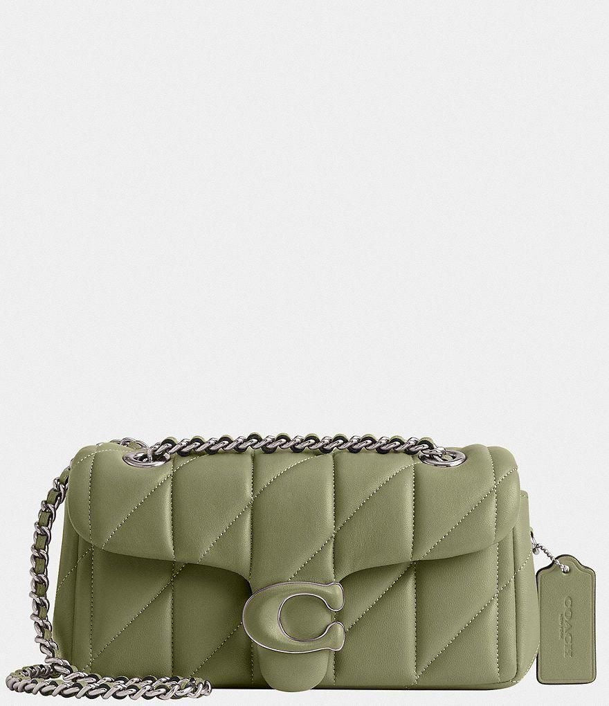 Coach Tabby Puffy Quilted