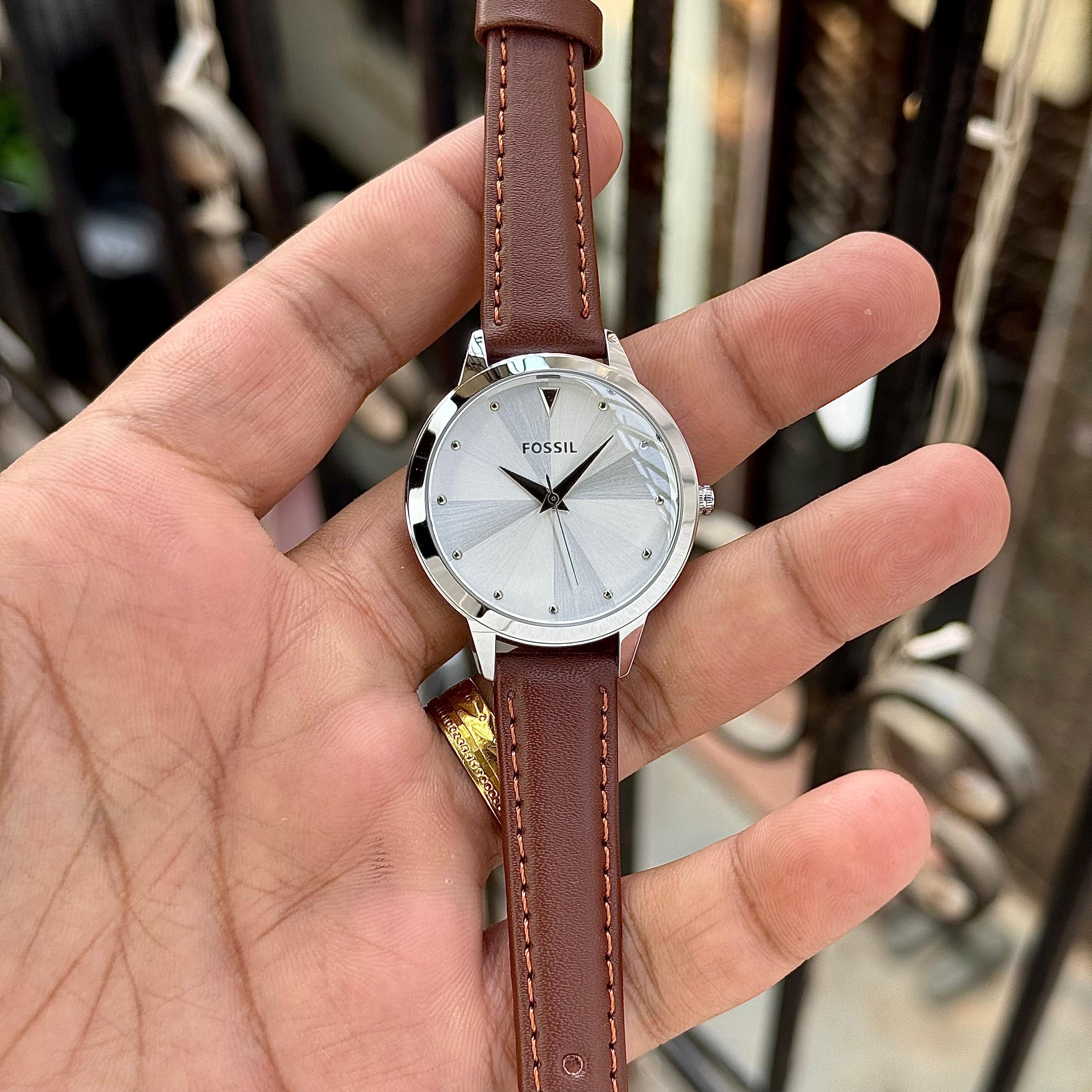 Fossil Minimal Series