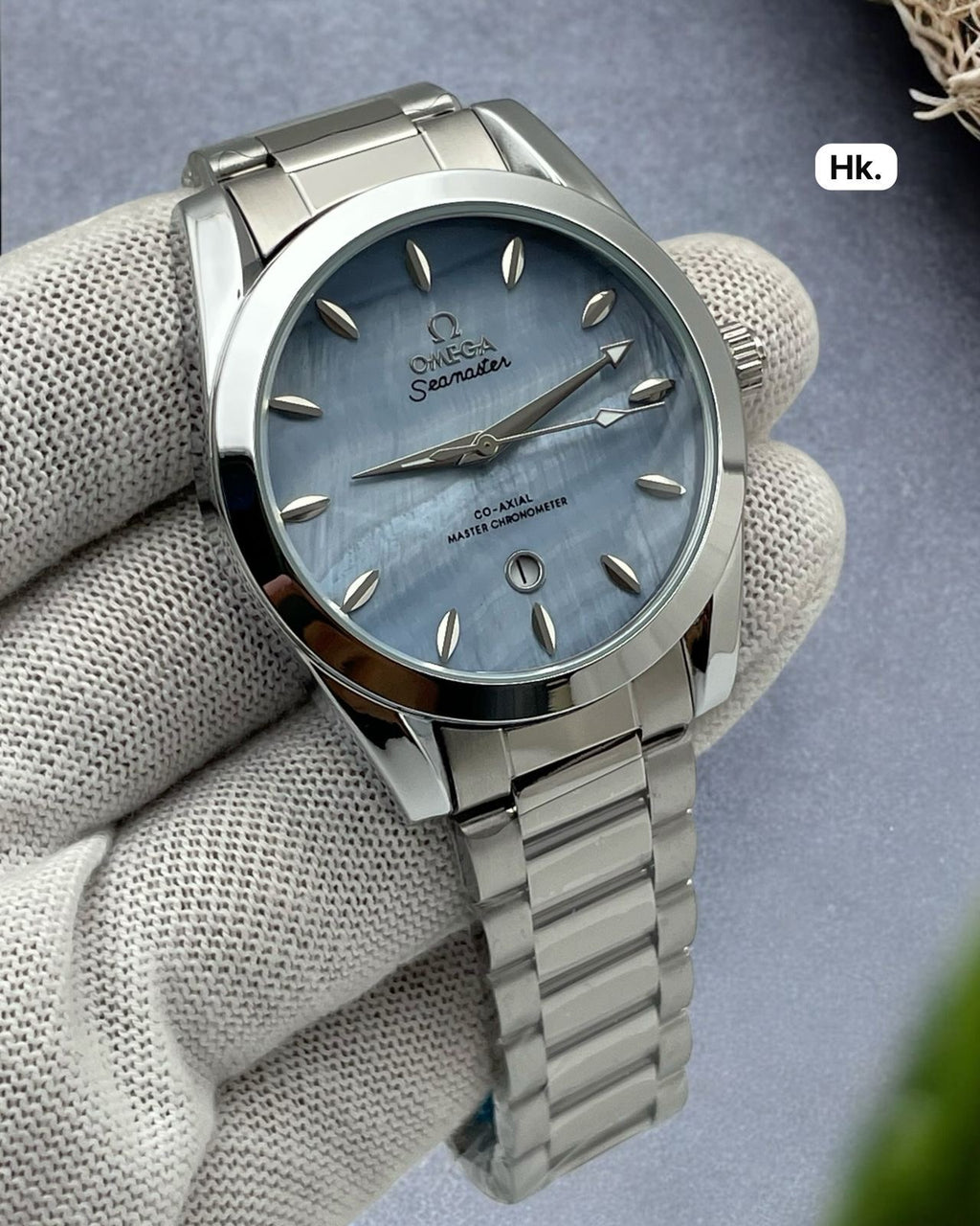 Omega Seamaster Aqua Terra