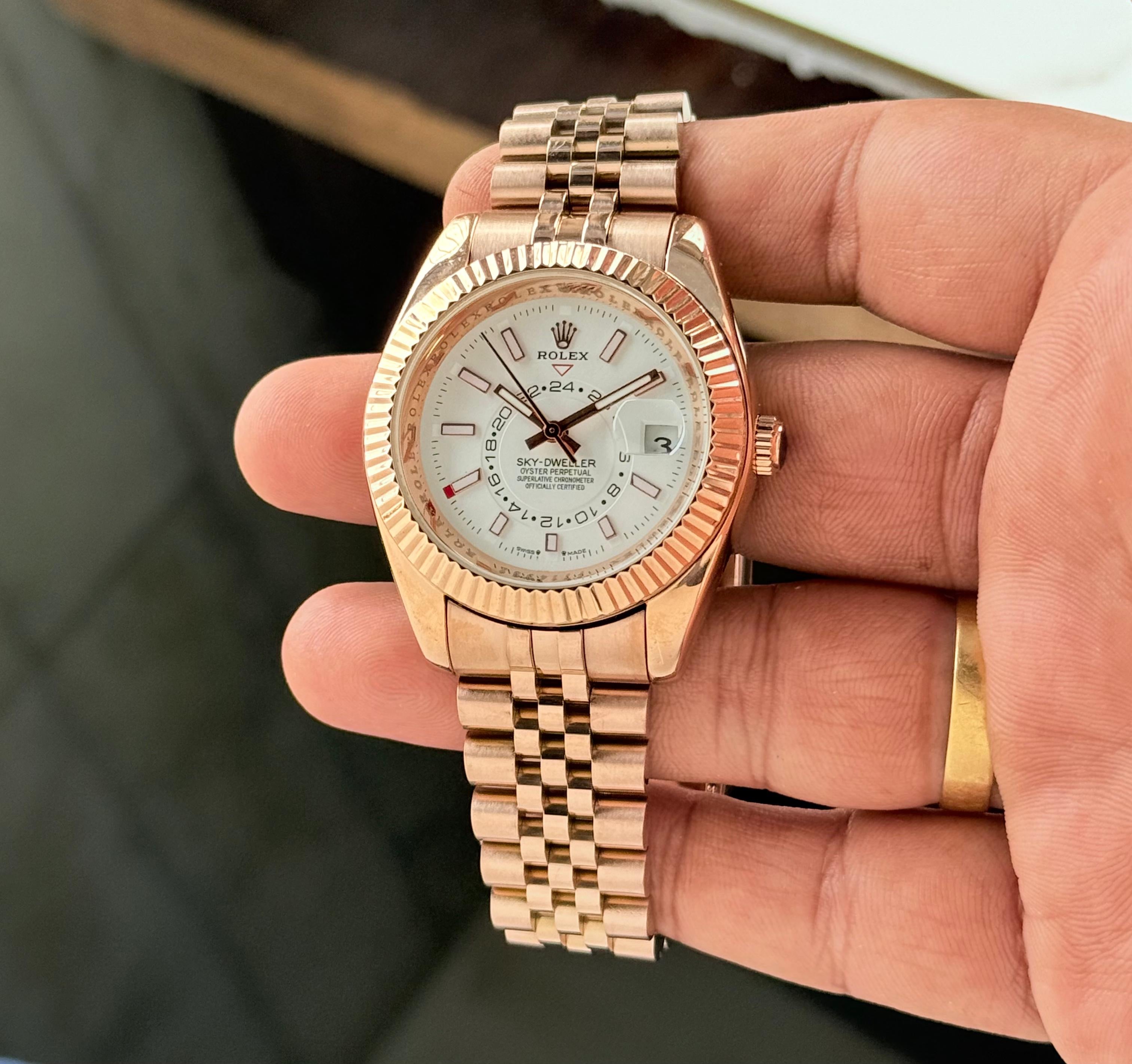 Rolex Sky Dweller Automatic