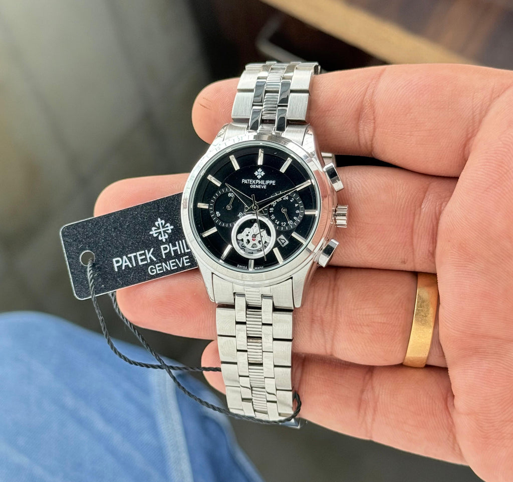 Patek Philippe Chronograph Collection