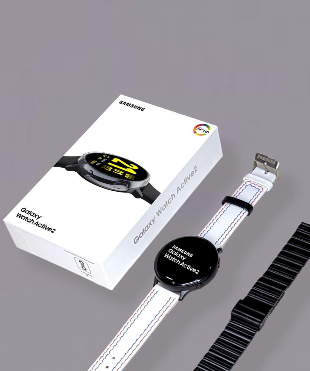 Samsung Galaxy Watch Active2