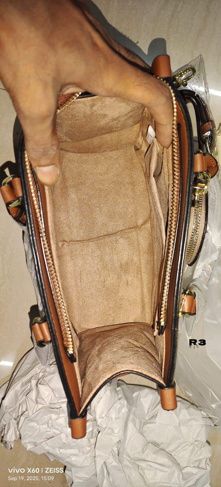 Coach Maggie Small Tote Bag