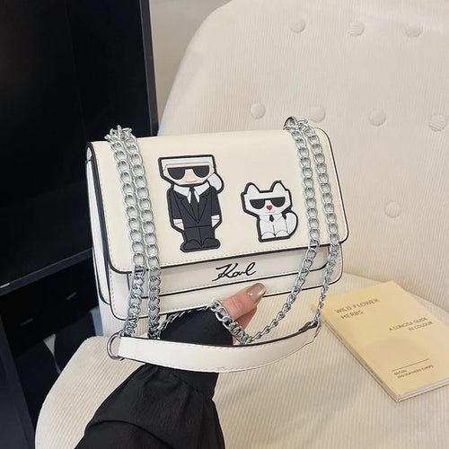 Karl Lagerfeld Sling Bag