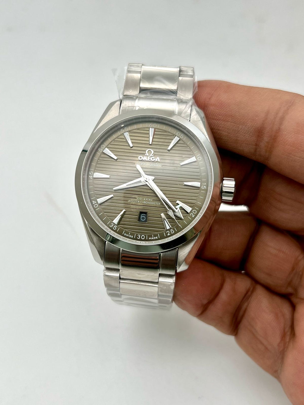 Omega Automatic Edition