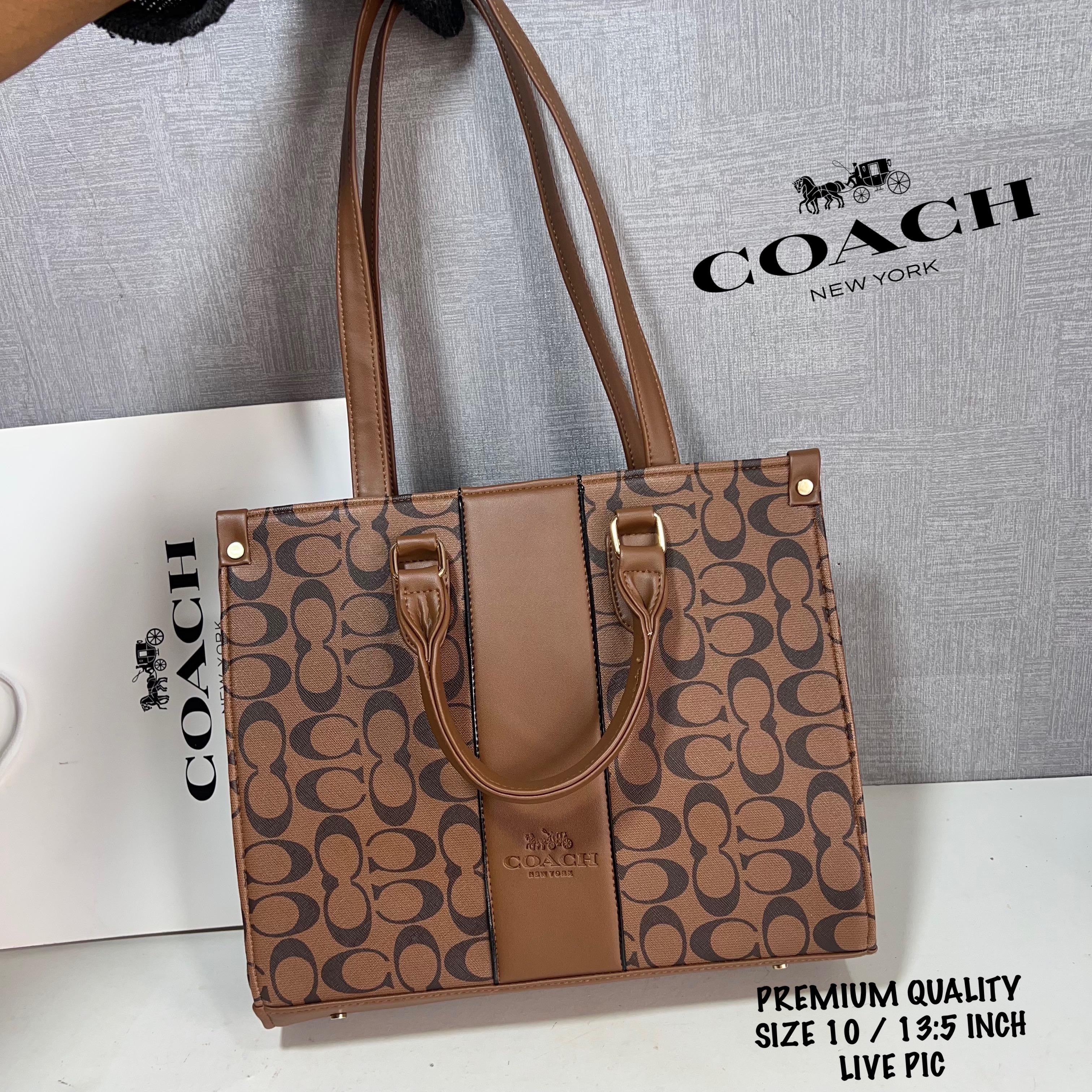 Coach Tote Bag