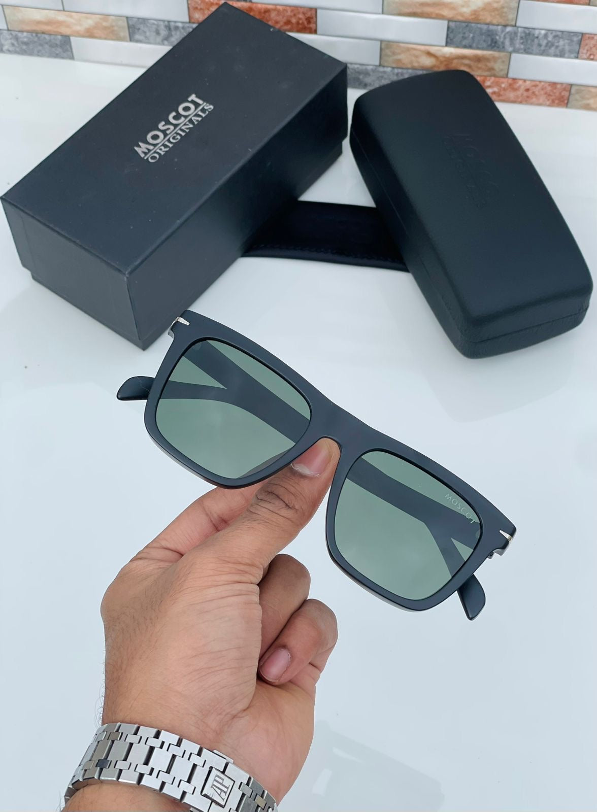 Moscot Unisex Sunglasses