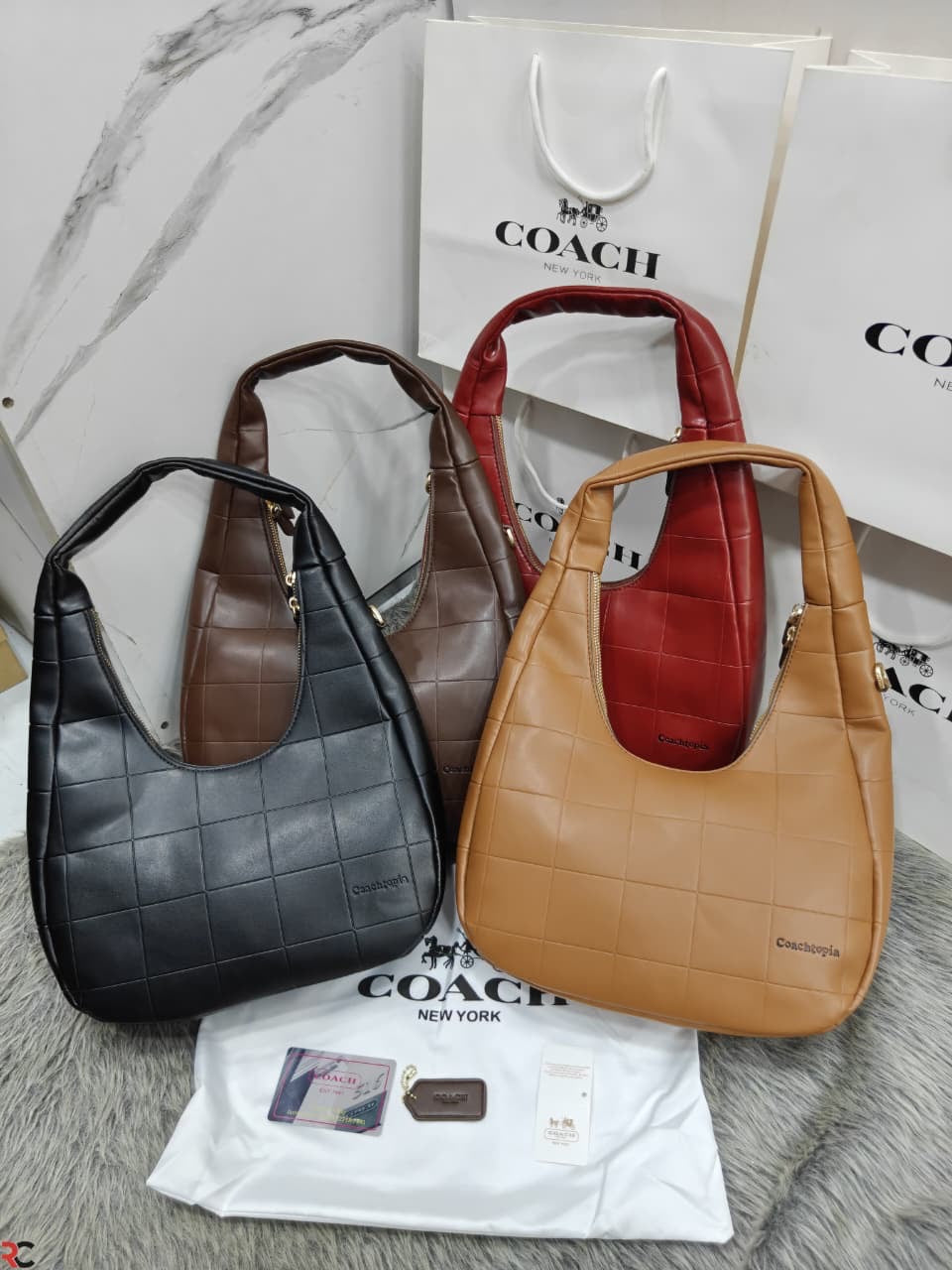 Coach Alter Crescent