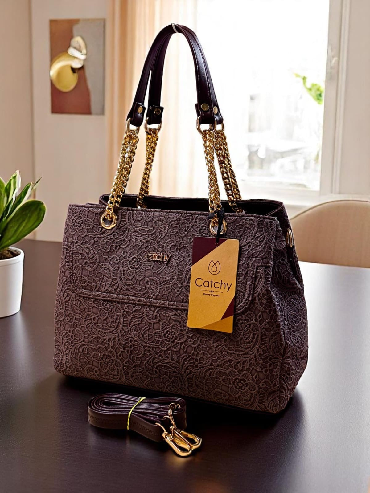 Catchy Handbag