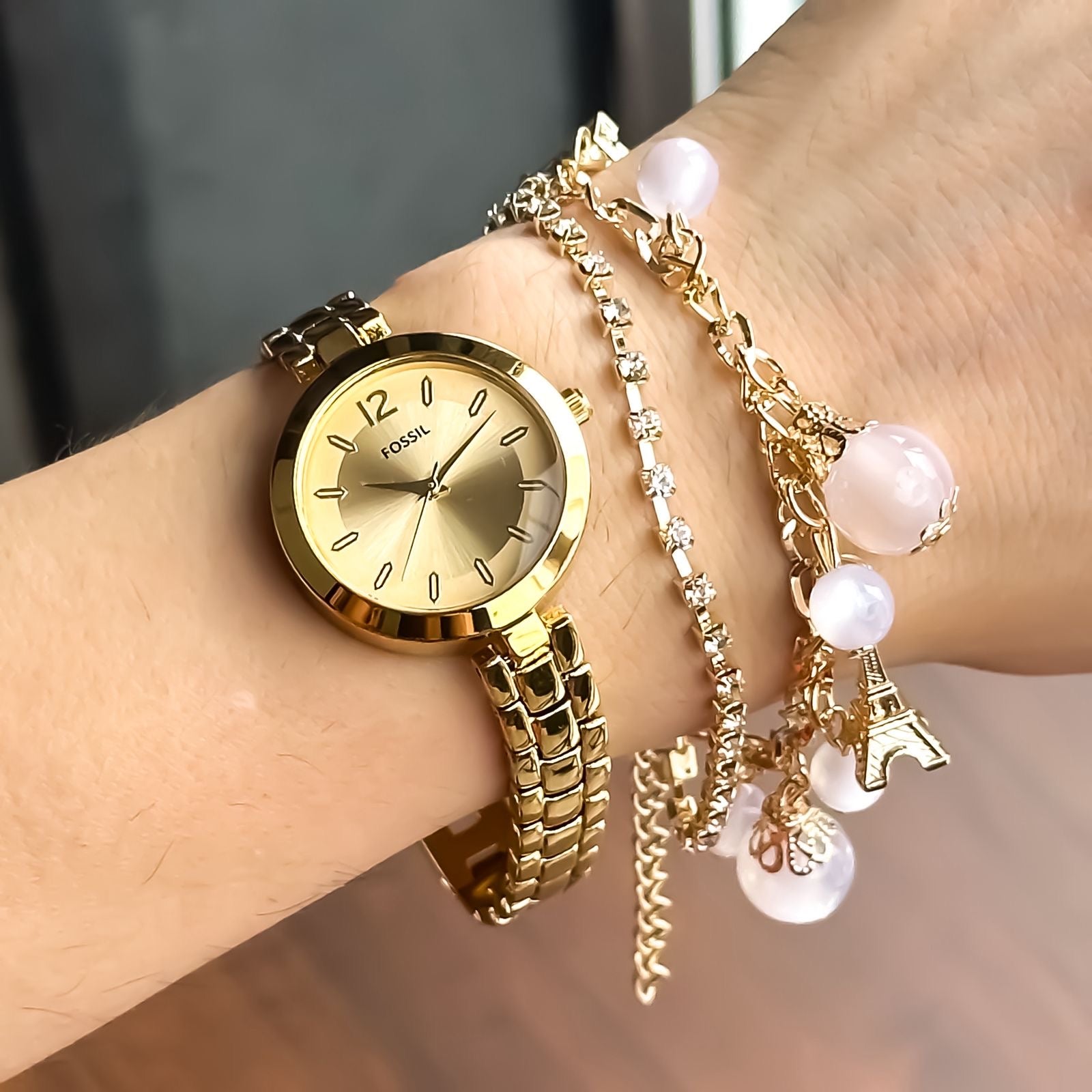 Fossil Golden Edition