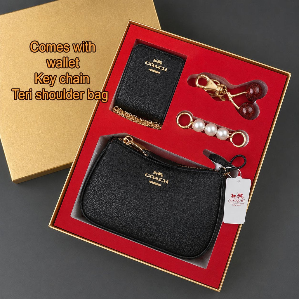 Coach Gift Set