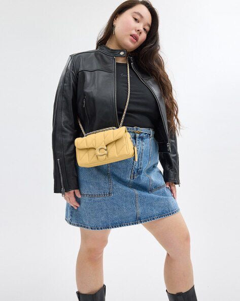 Coach Tabby Puffy Quilted