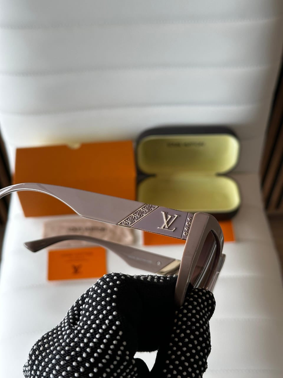 Louis Vuitton Unisex Sunglasses